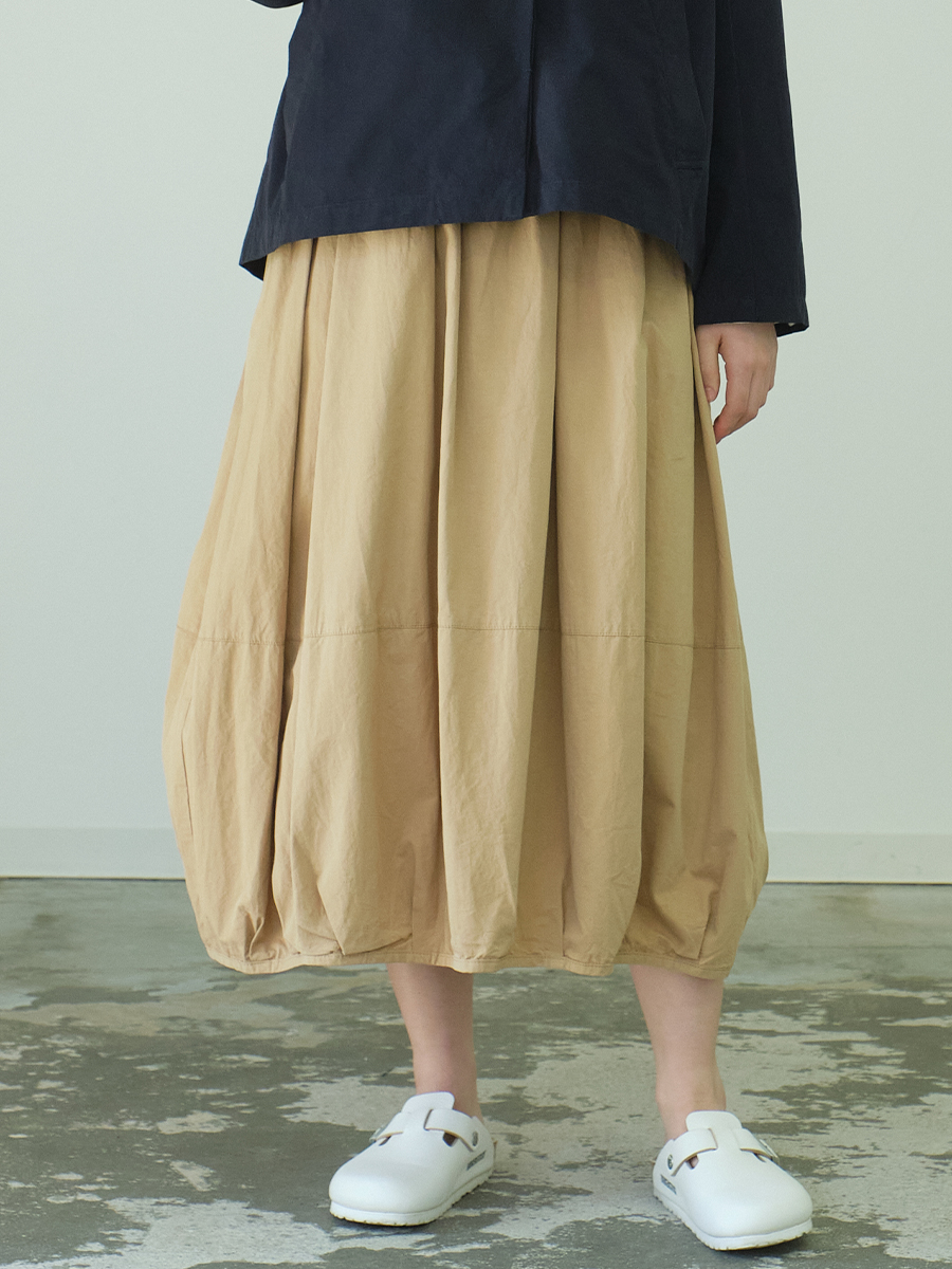 【Patou】[新品タグ付き] バルーンスカート