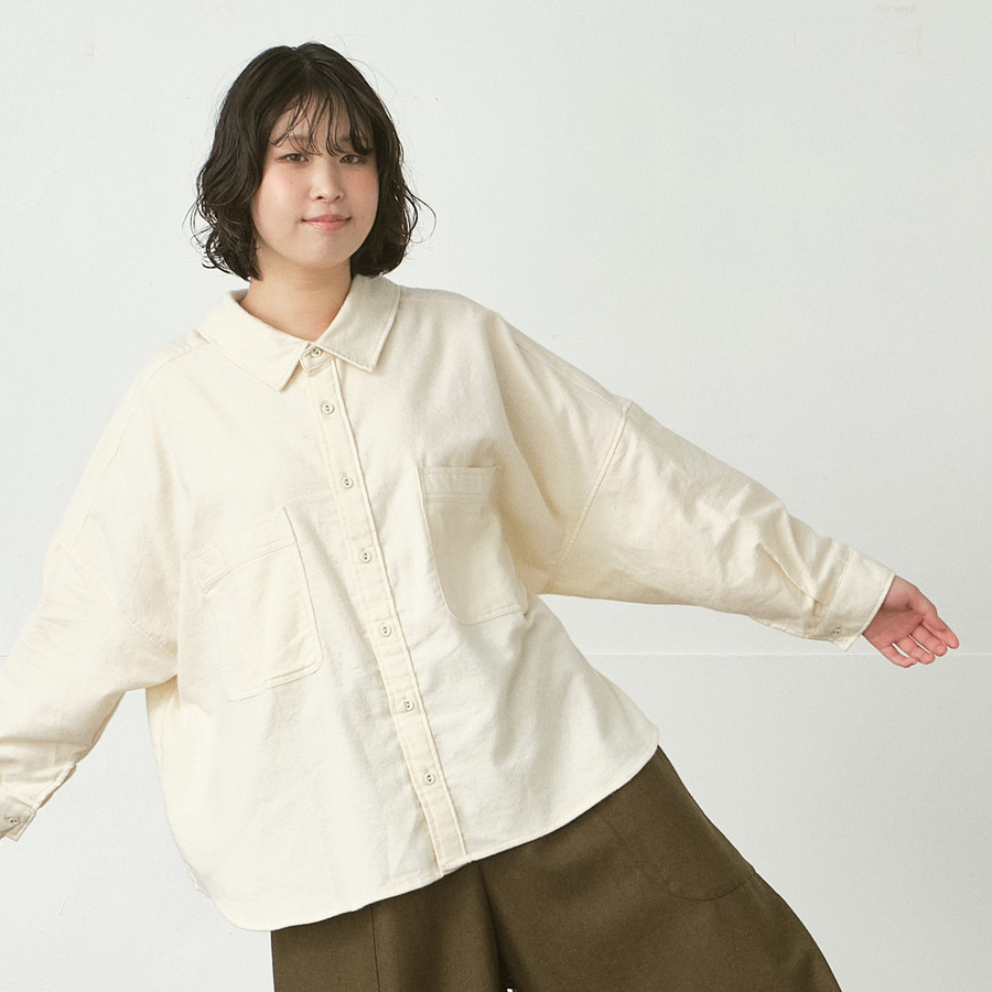 D9893の商品画像　164ｃｍのモデル着用画像