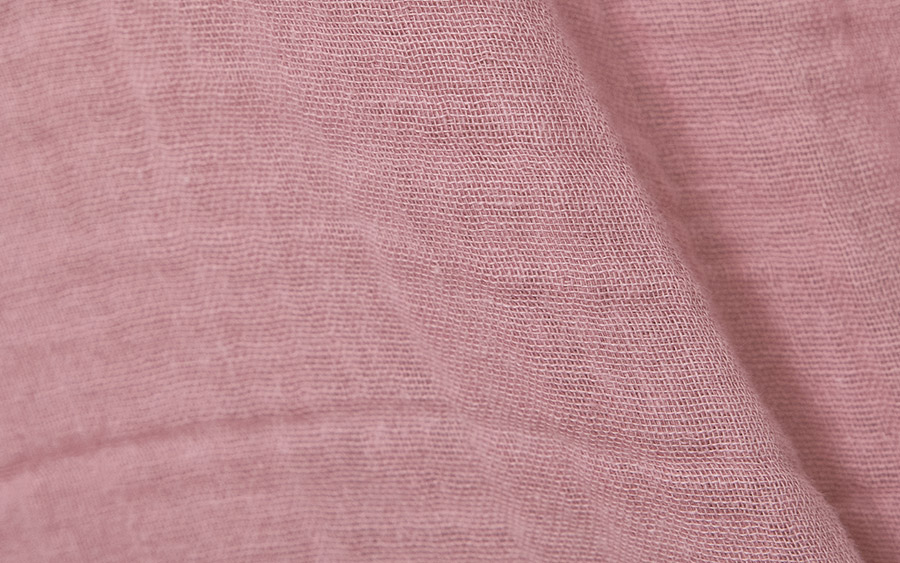 D9753プルオーバーブラウス 綿ダブルガーゼの商品画像