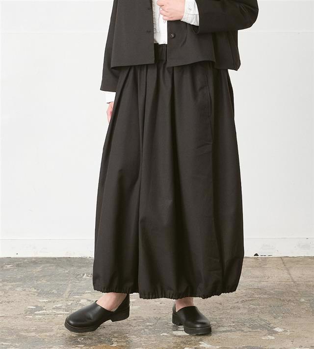 バルーンスカート