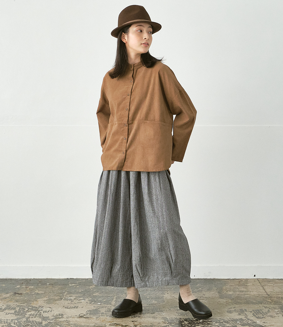 シャツジャケット