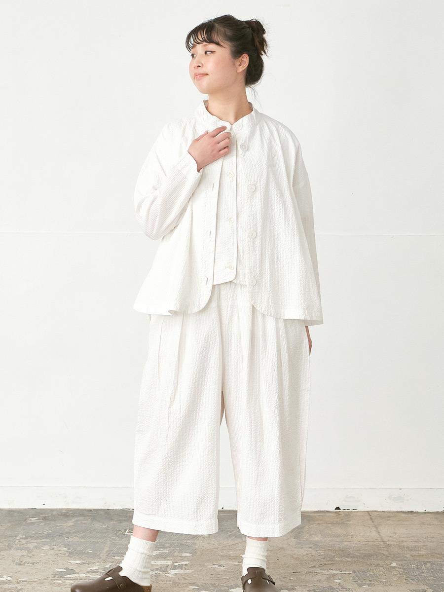 コットンシアーサッカー