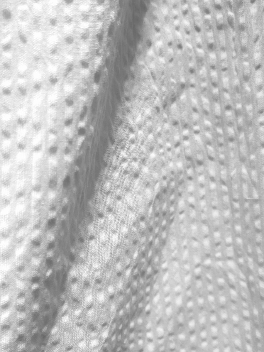 コットンシアーサッカー