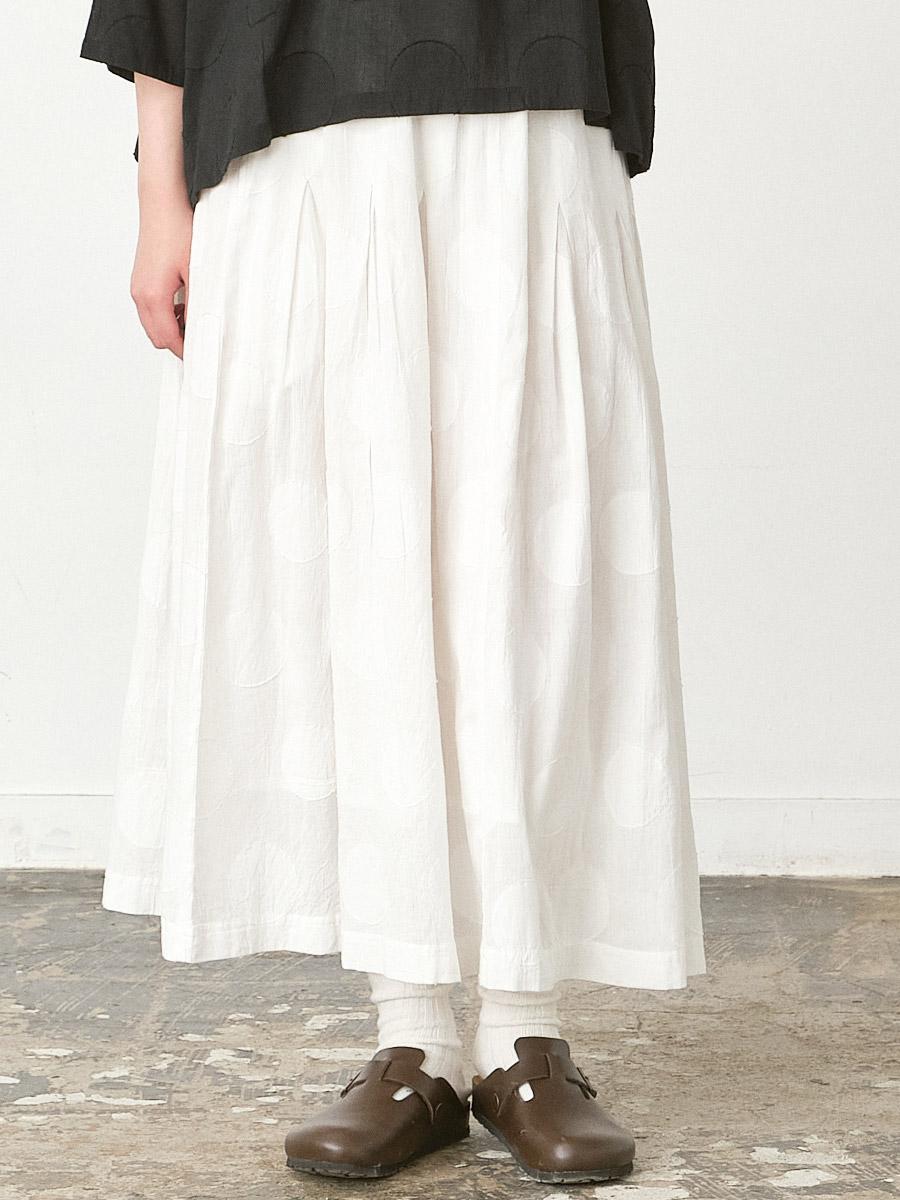 フレアスカート