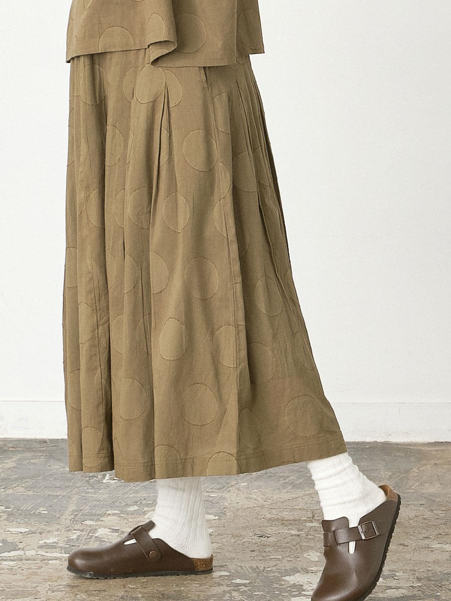 フレアスカート