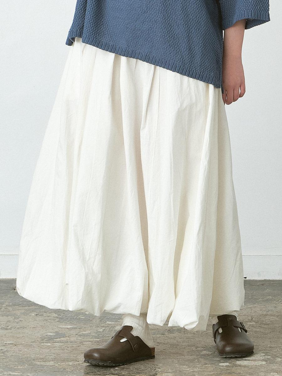 バルーンスカート