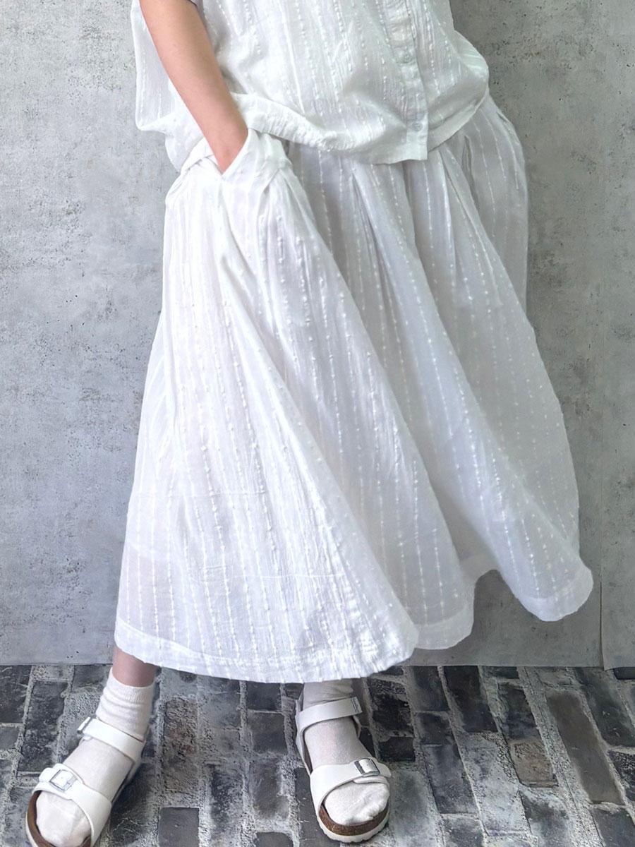 フレアスカート