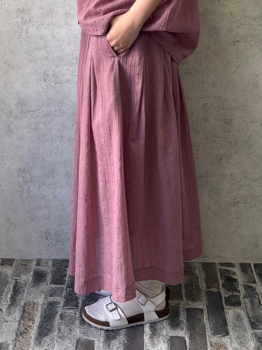 フレアスカート