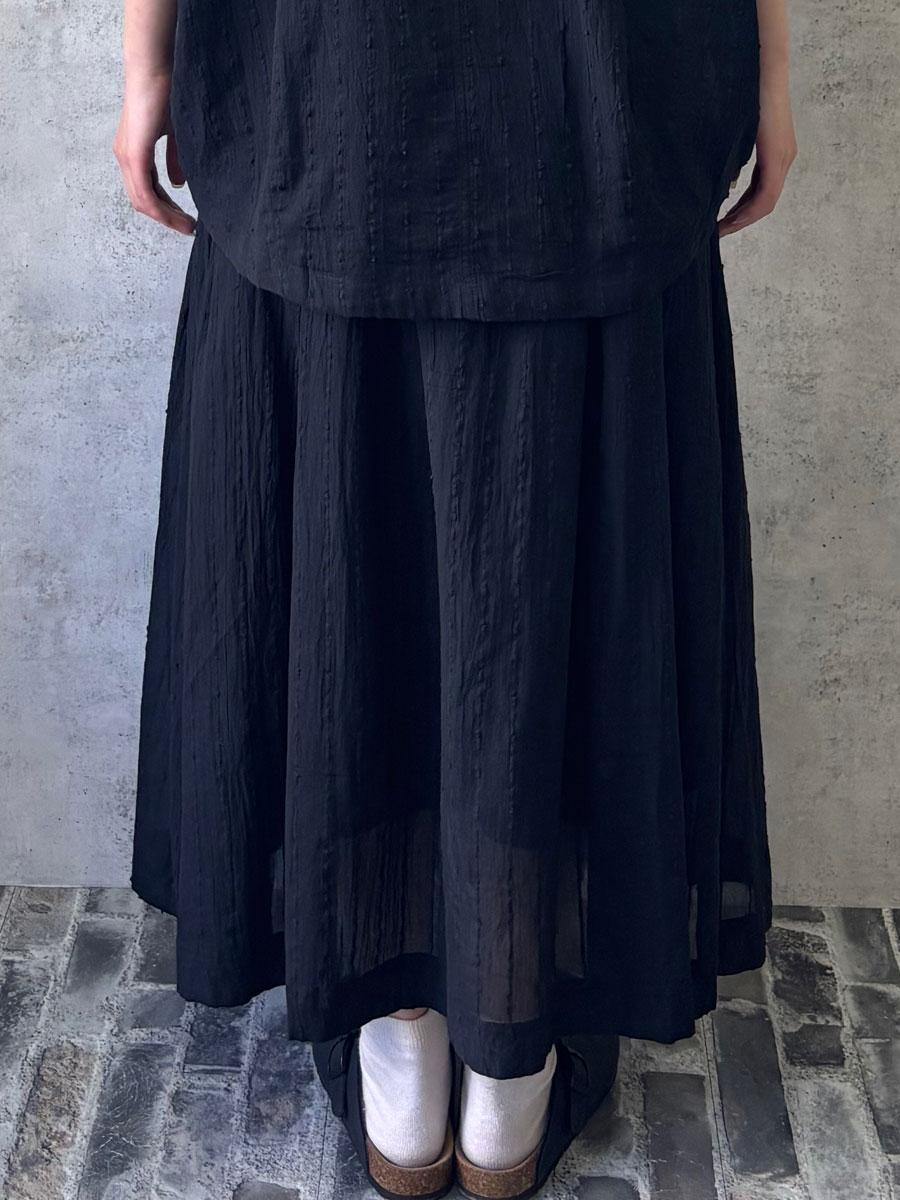 フレアスカート