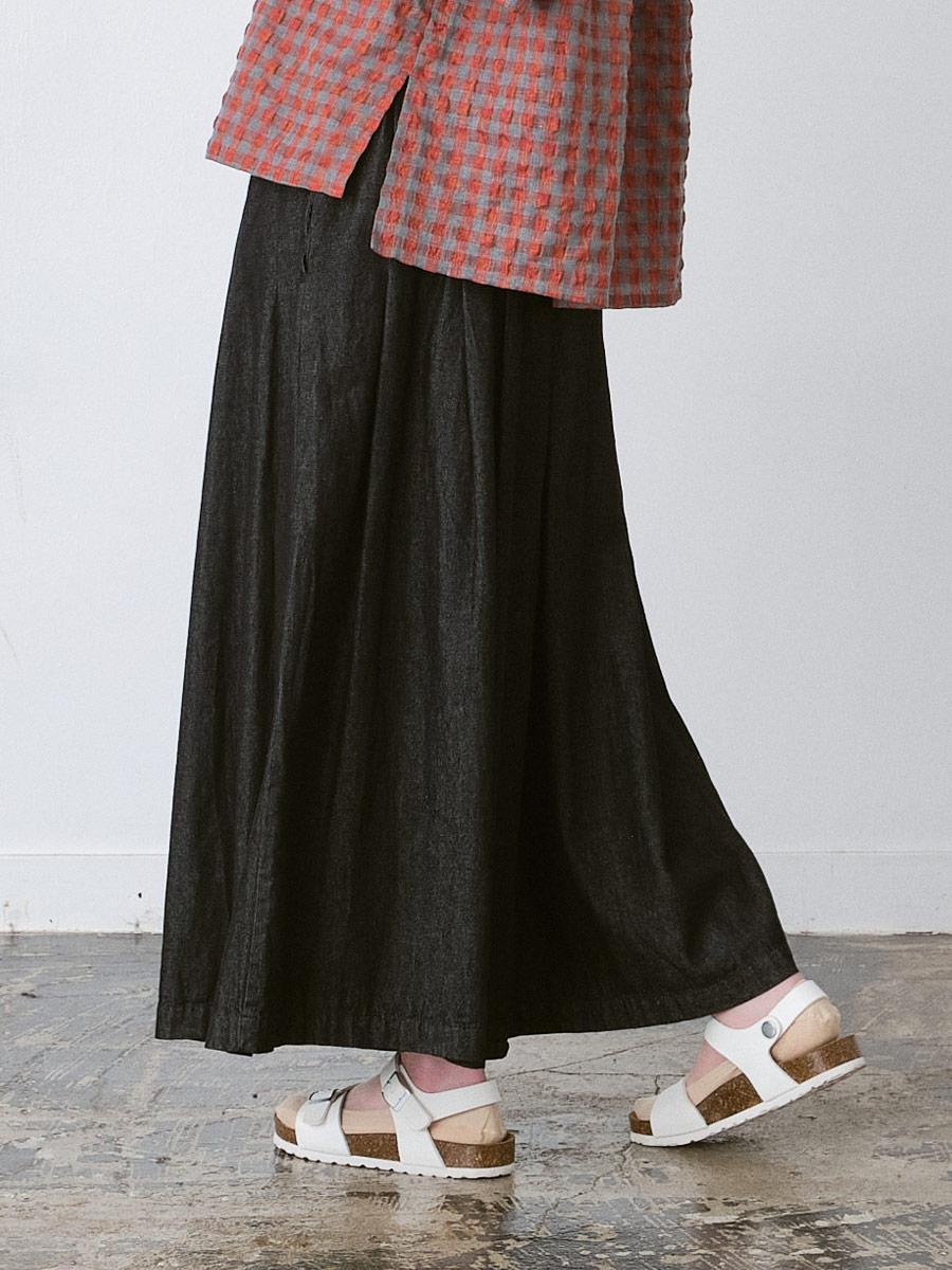 ガウチョパンツ