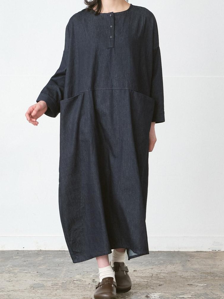 コクーンワンピース