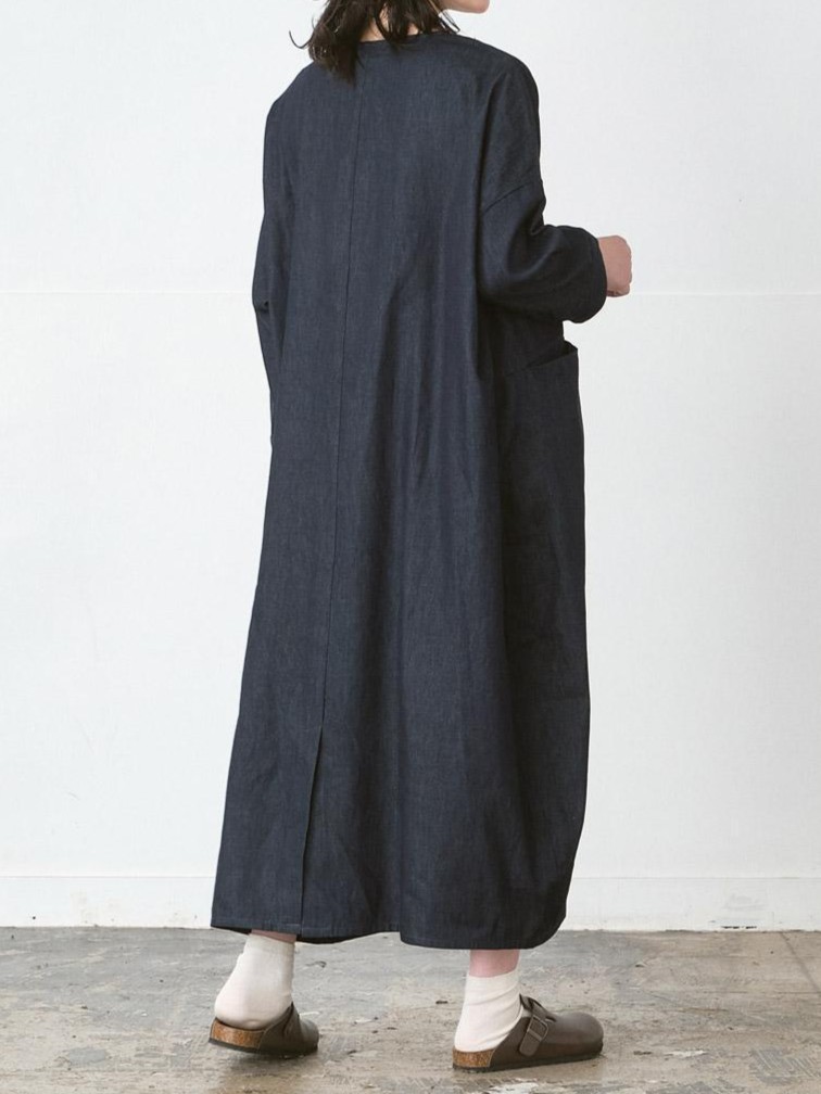 コクーンワンピース