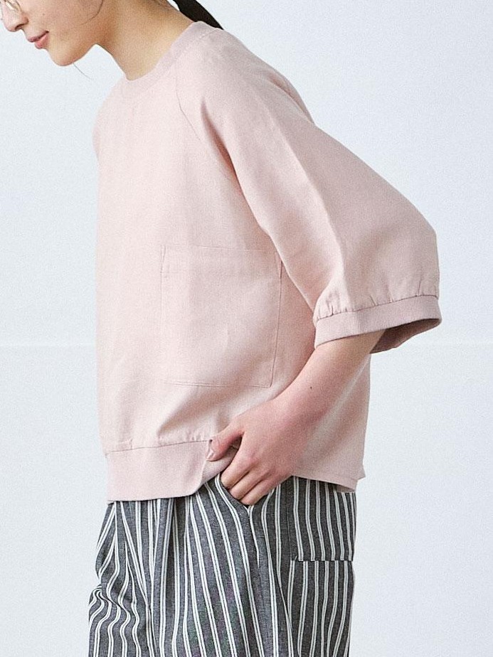 リブプルオーバー