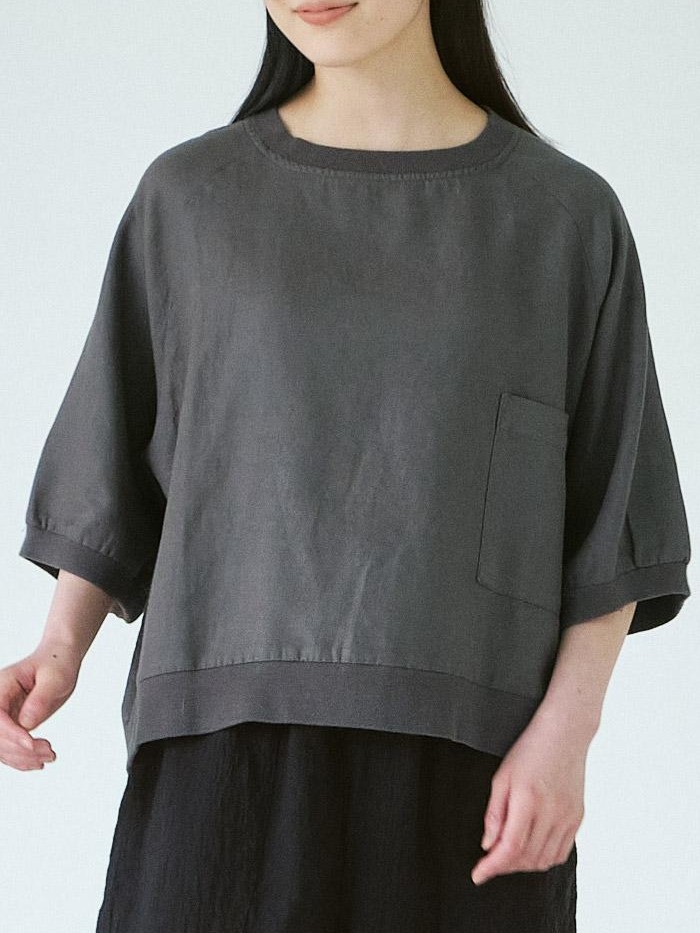 リブプルオーバー