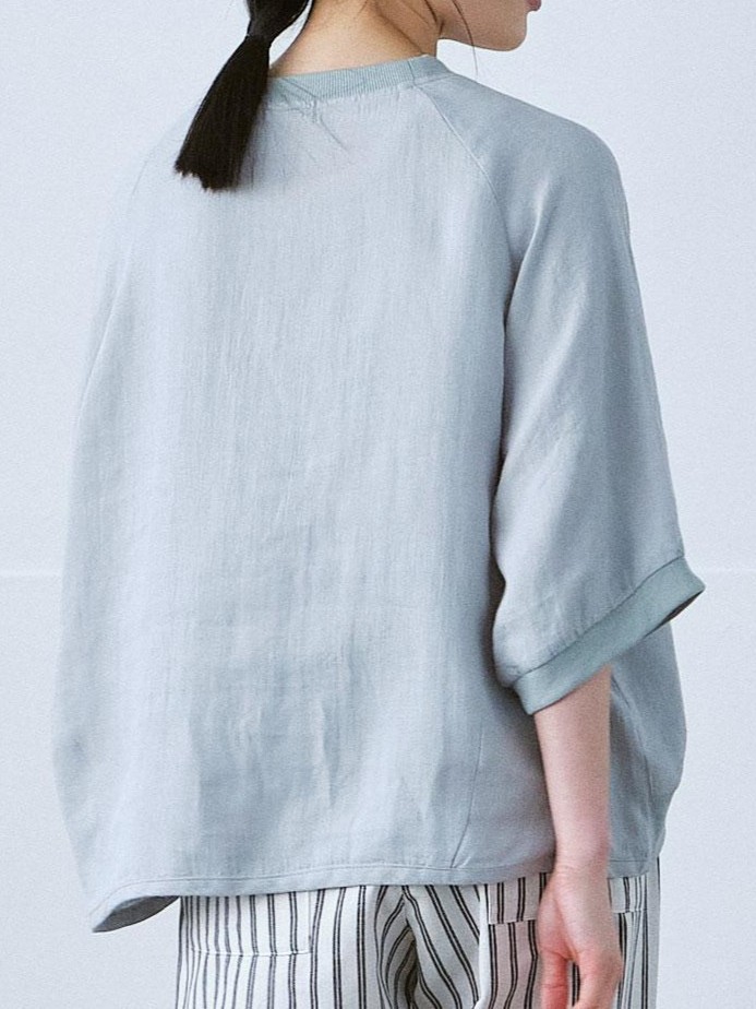 リブプルオーバー