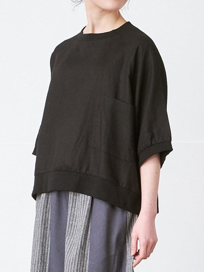 リブプルオーバー