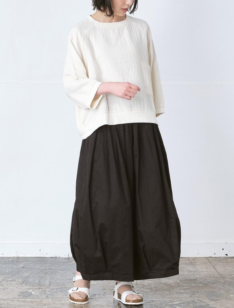 リブプルオーバー