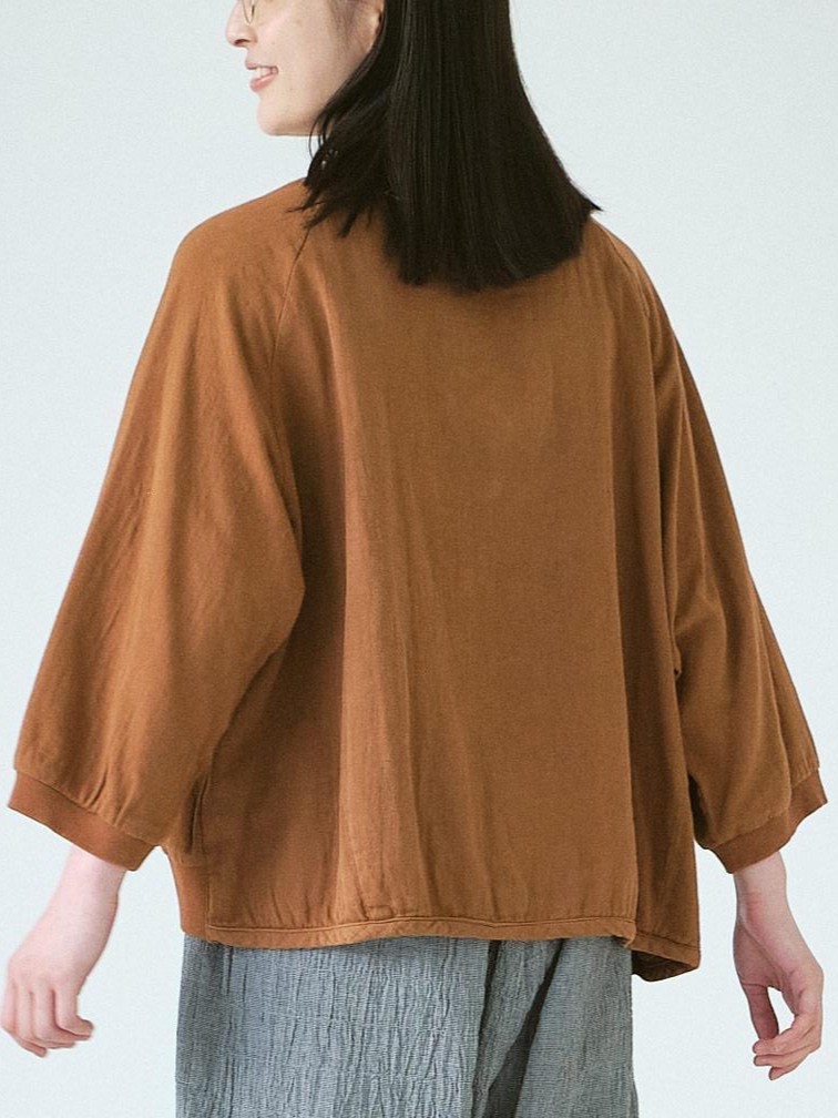 リブプルオーバー