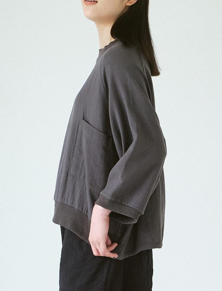 リブプルオーバー