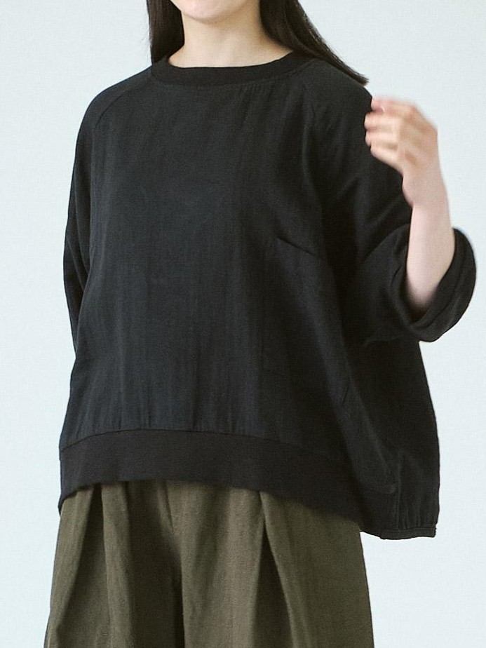 リブプルオーバー