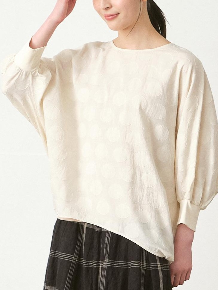 リブプルオーバー