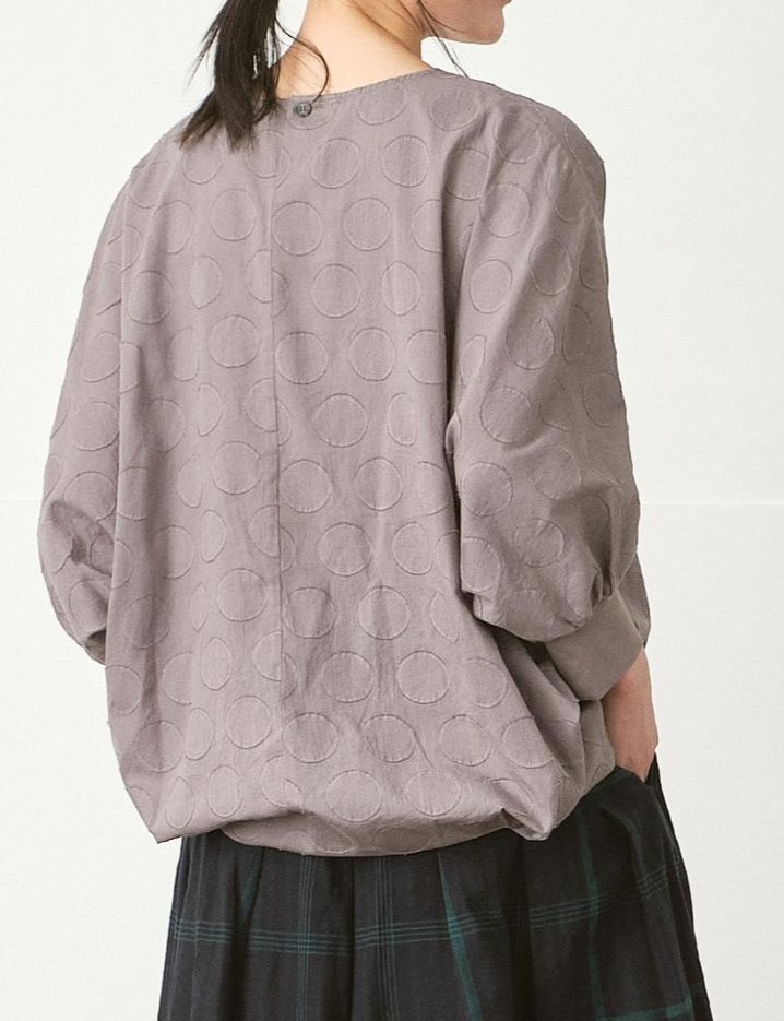 リブプルオーバー