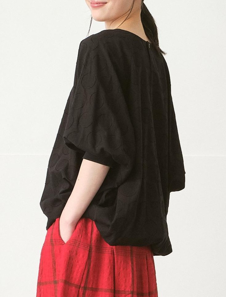 リブプルオーバー