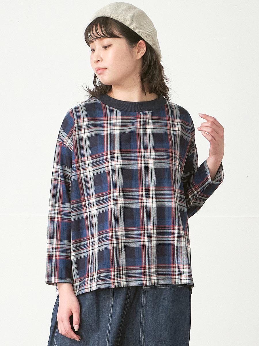 リブプルオーバー