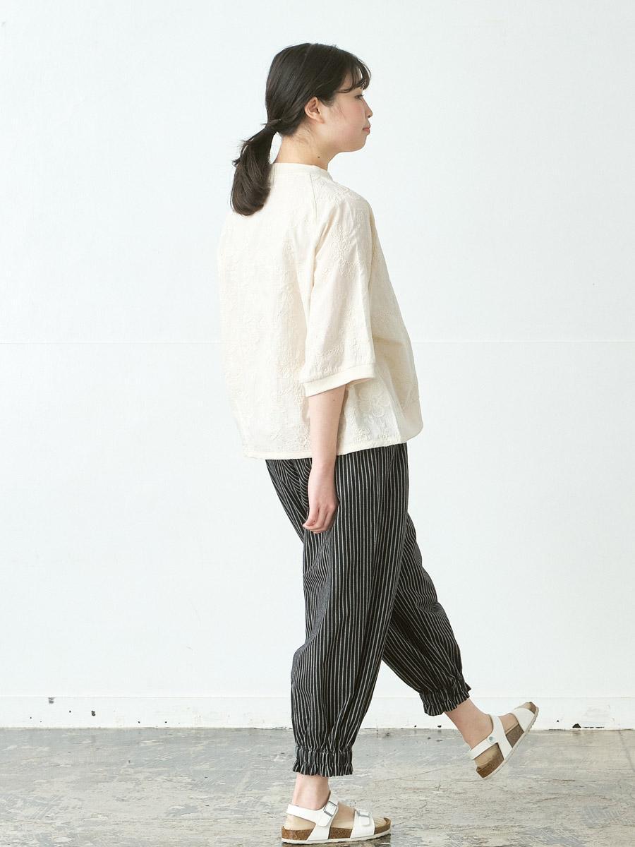 リブプルオーバー