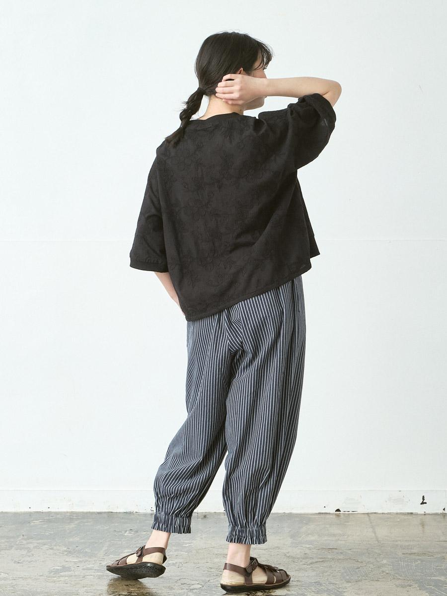 リブプルオーバー