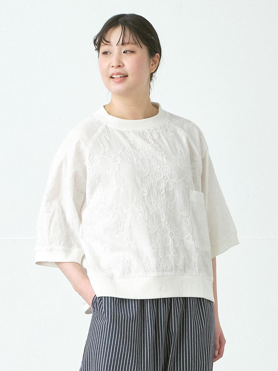 リブプルオーバー