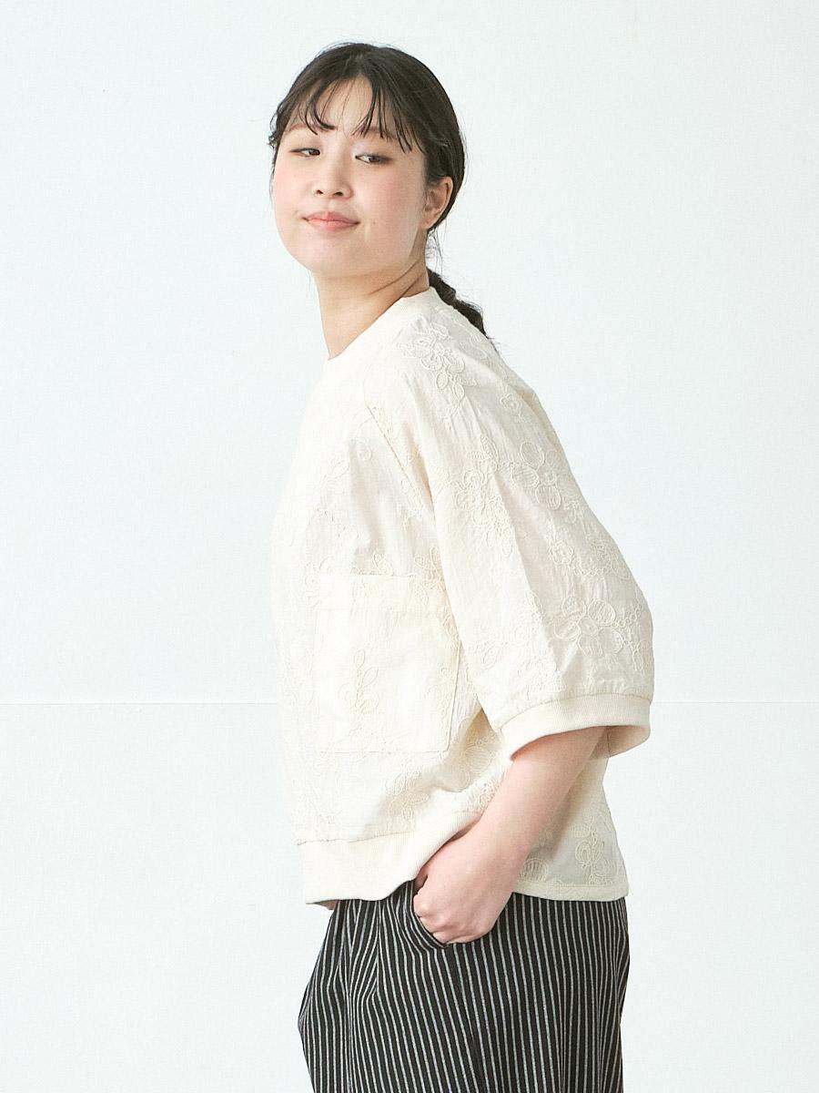 リブプルオーバー