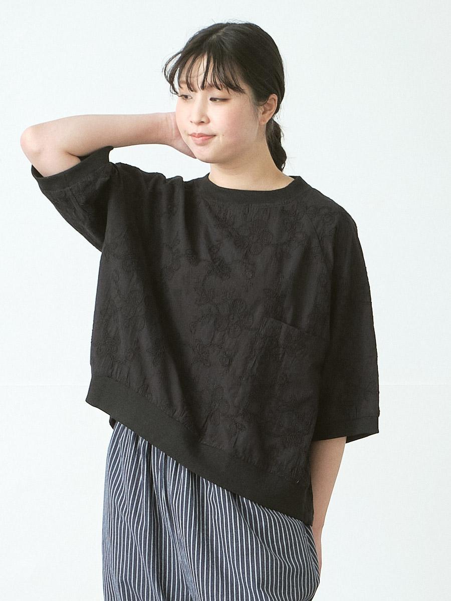 リブプルオーバー