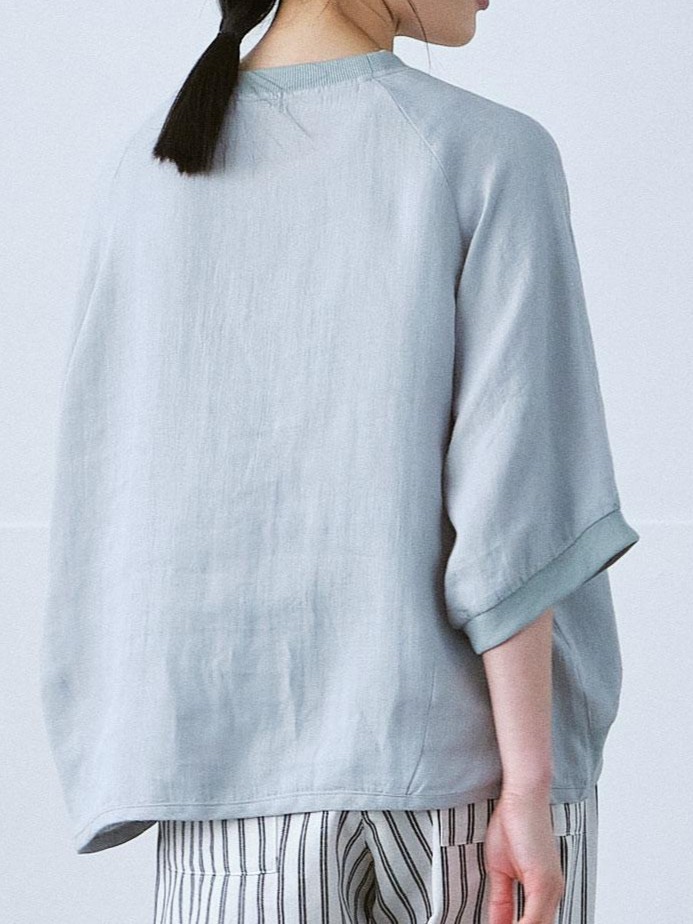 リブプルオーバー