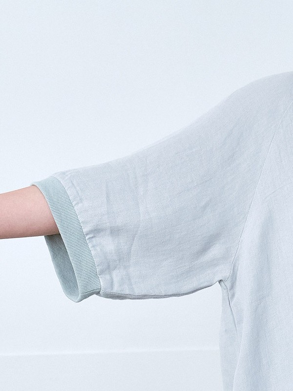 リブプルオーバー