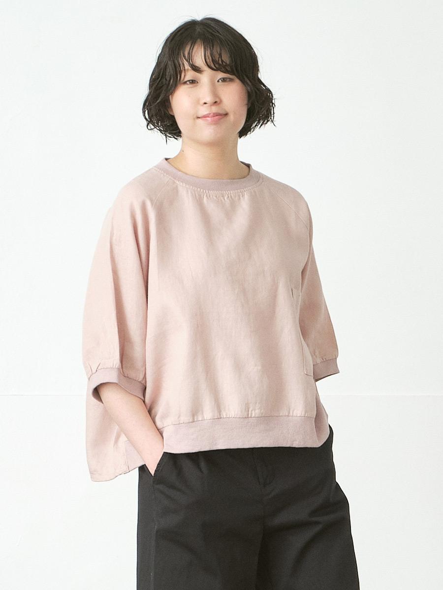 リブプルオーバー