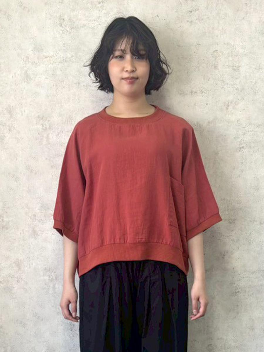 リブプルオーバー