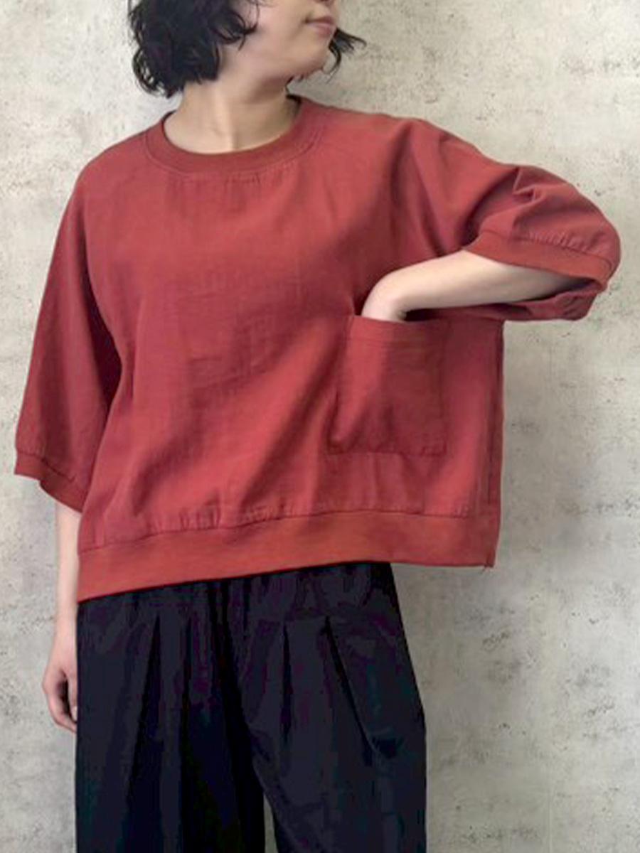 リブプルオーバー