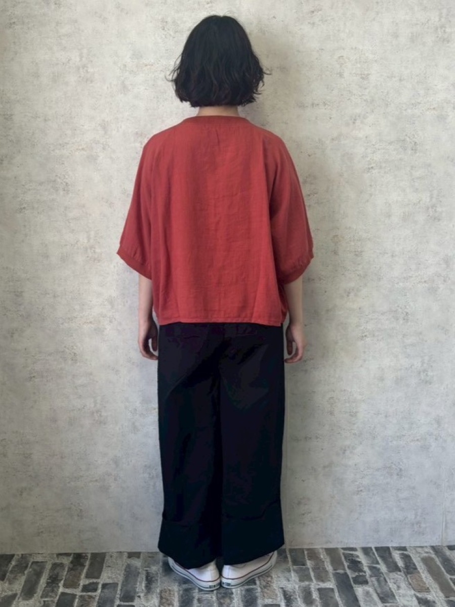 リブプルオーバー
