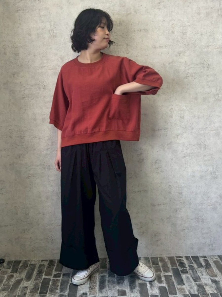 リブプルオーバー