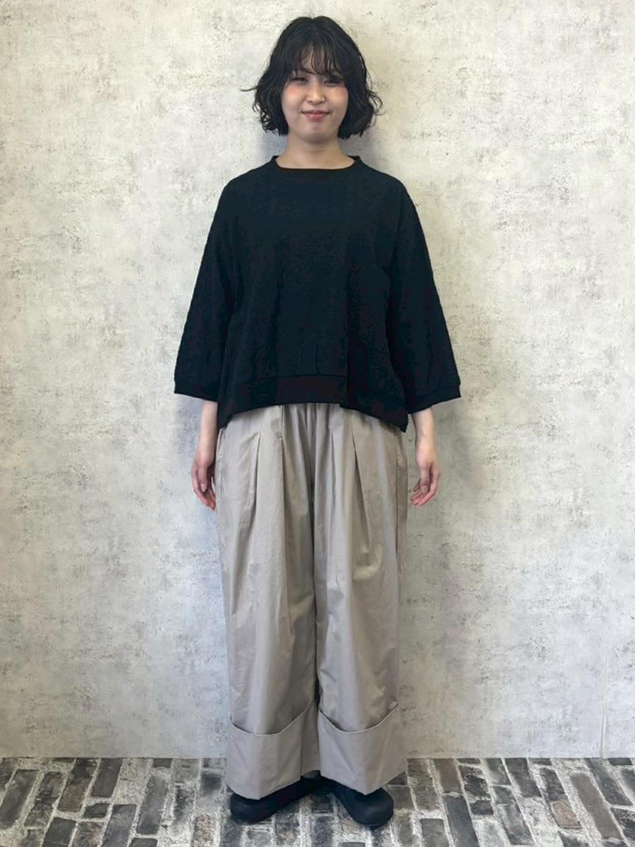 D3270にD9875を合わせたコーディネート