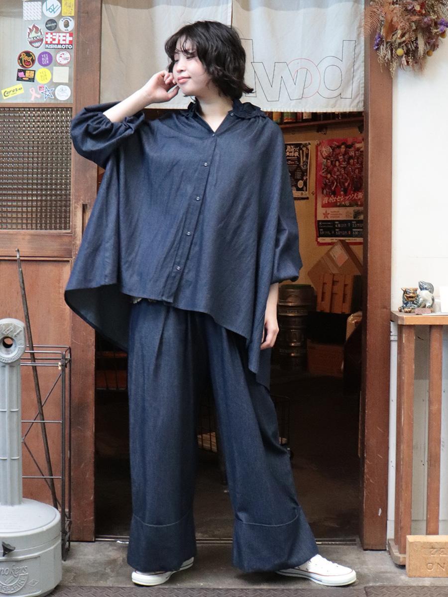 D3271にD9785を合わせたコーディネート