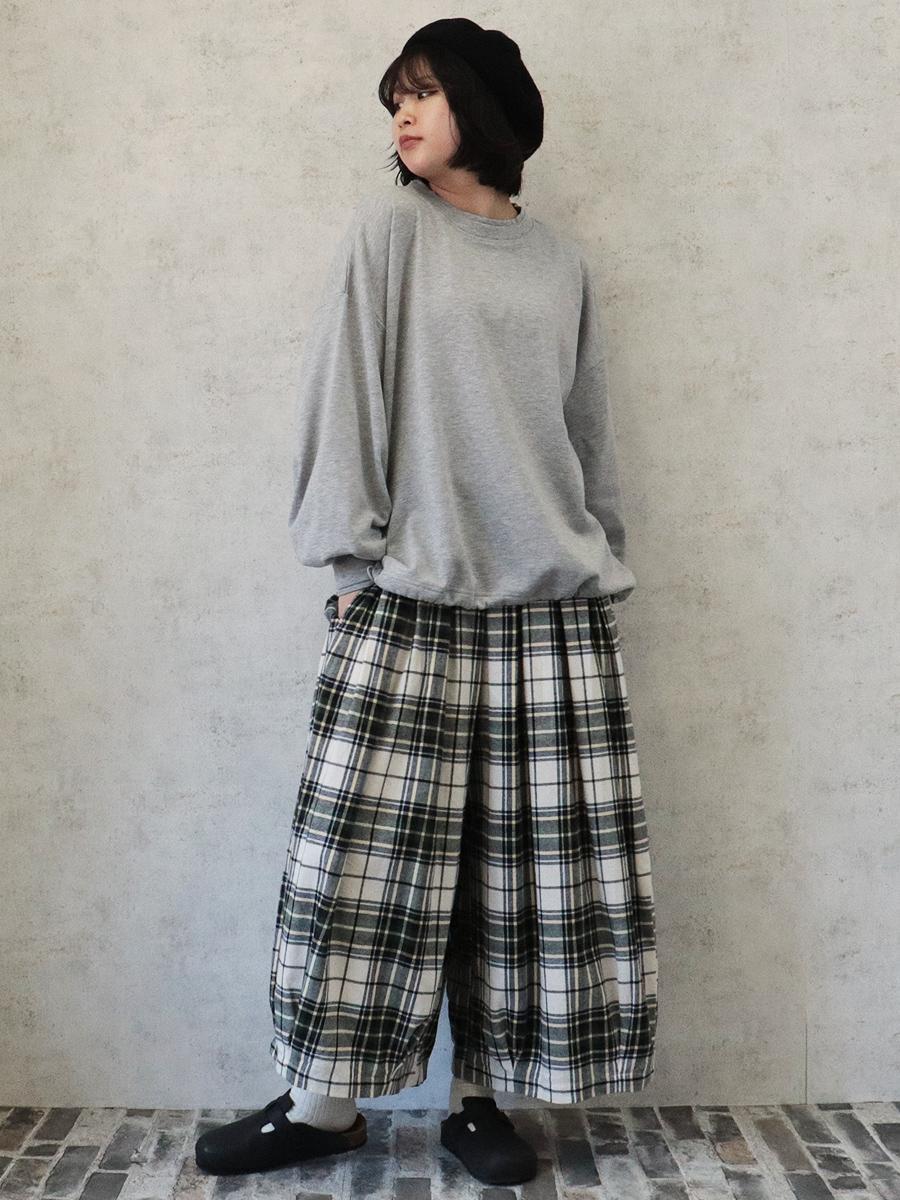 D6646 全身コーディネート