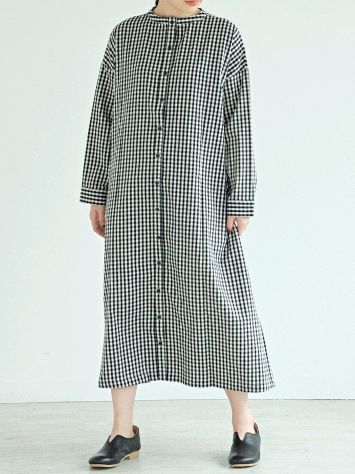 D8813 BLACK CHECK 2