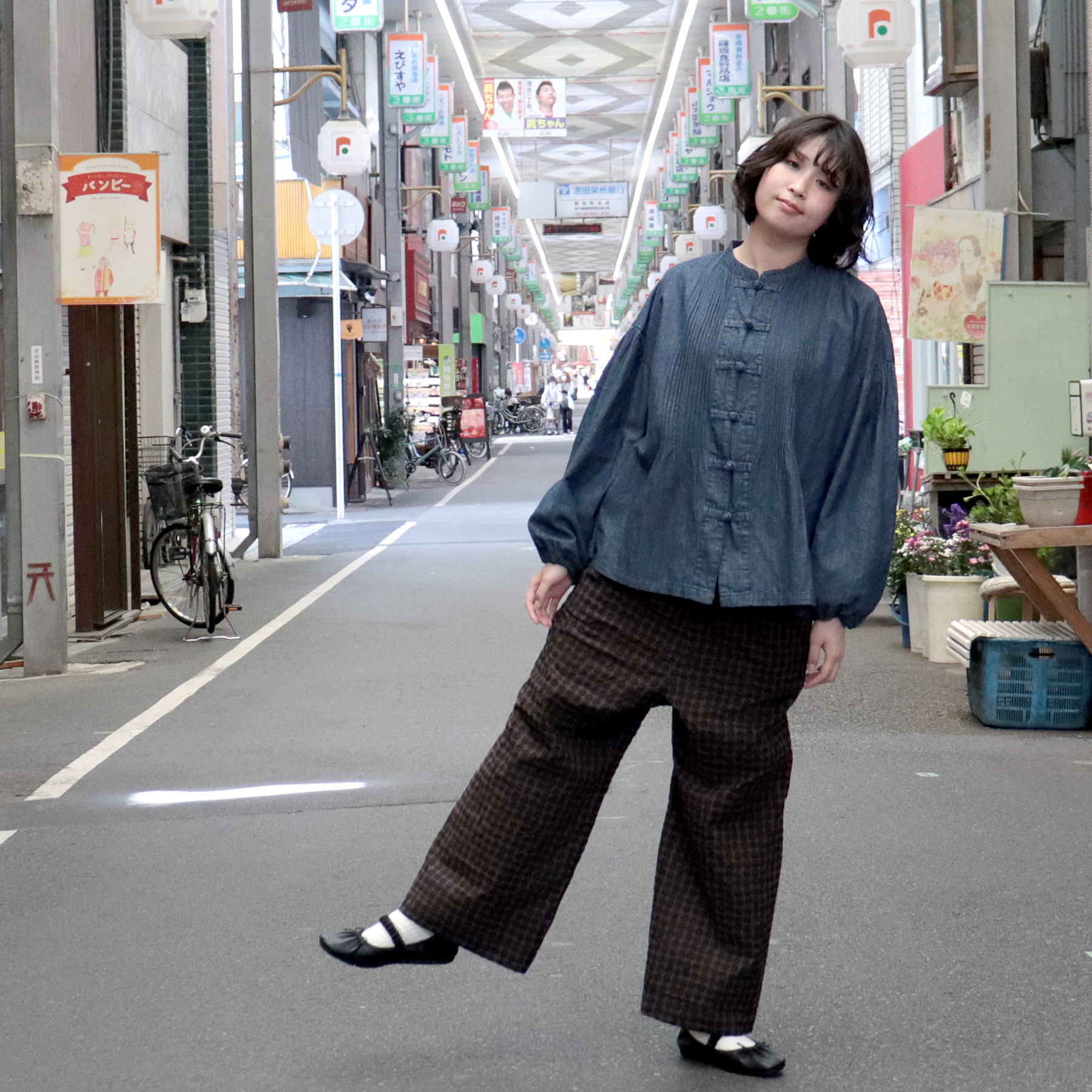styling
