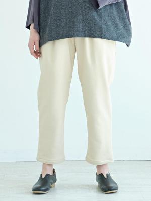 裏ボアボンディングパンツ R/N/Pu
