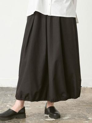 バルーンスカート　T/Rサージ