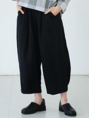 Dgy ガウチョパンツ　綿ビエラブロックチェック ガウチョパンツ 綿ビエラブロックチェック | パンツ9ブタケ