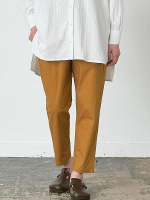 ストレッチイージーパンツ C/Puキャンブリック