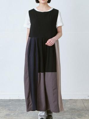 Tamme タム 黒 ケーブルニット風 ロングマフラー ニットロングマフラー – レディースファッション通販の夢展望